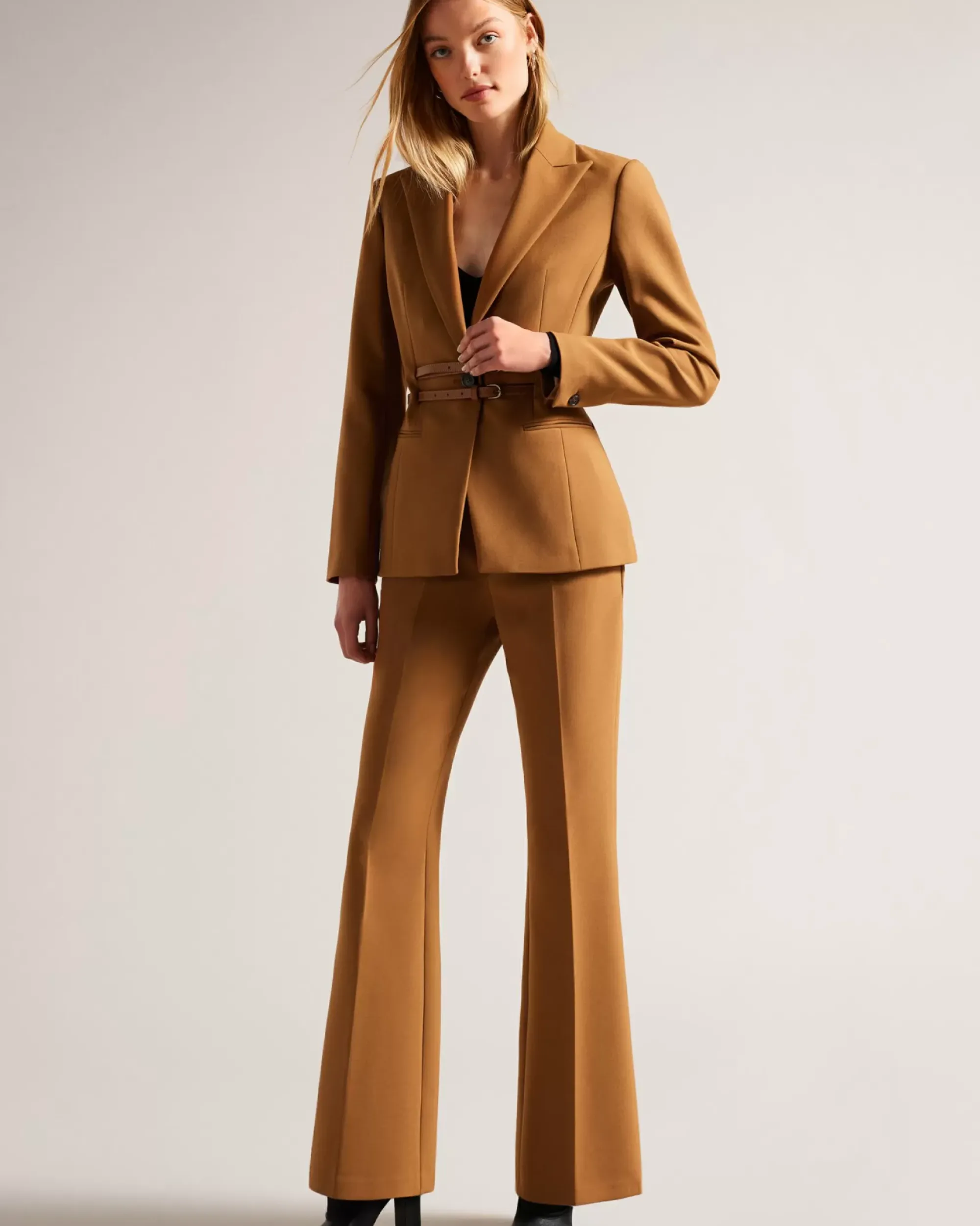 Ted Baker Halleit Camel Hot