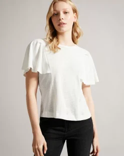 Ted Baker Hallenn White Hot