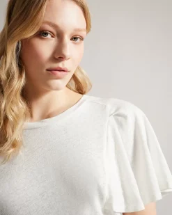 Ted Baker Hallenn White Hot
