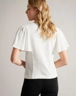 Ted Baker Hallenn White Hot
