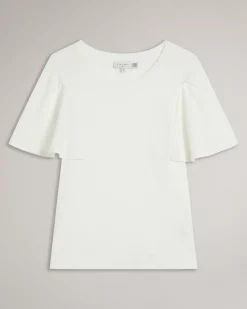 Ted Baker Hallenn White Hot