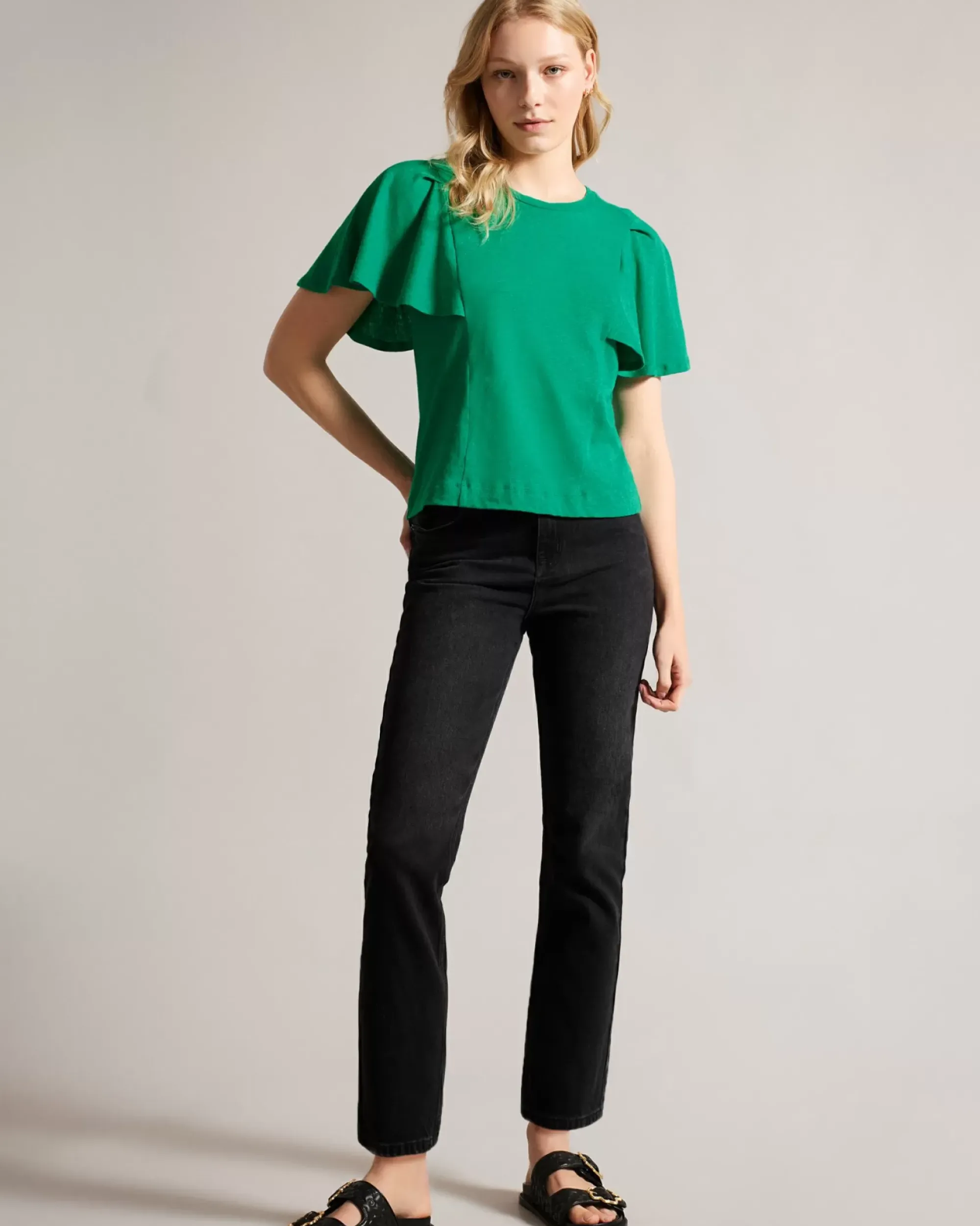 Ted Baker Hallenn Green