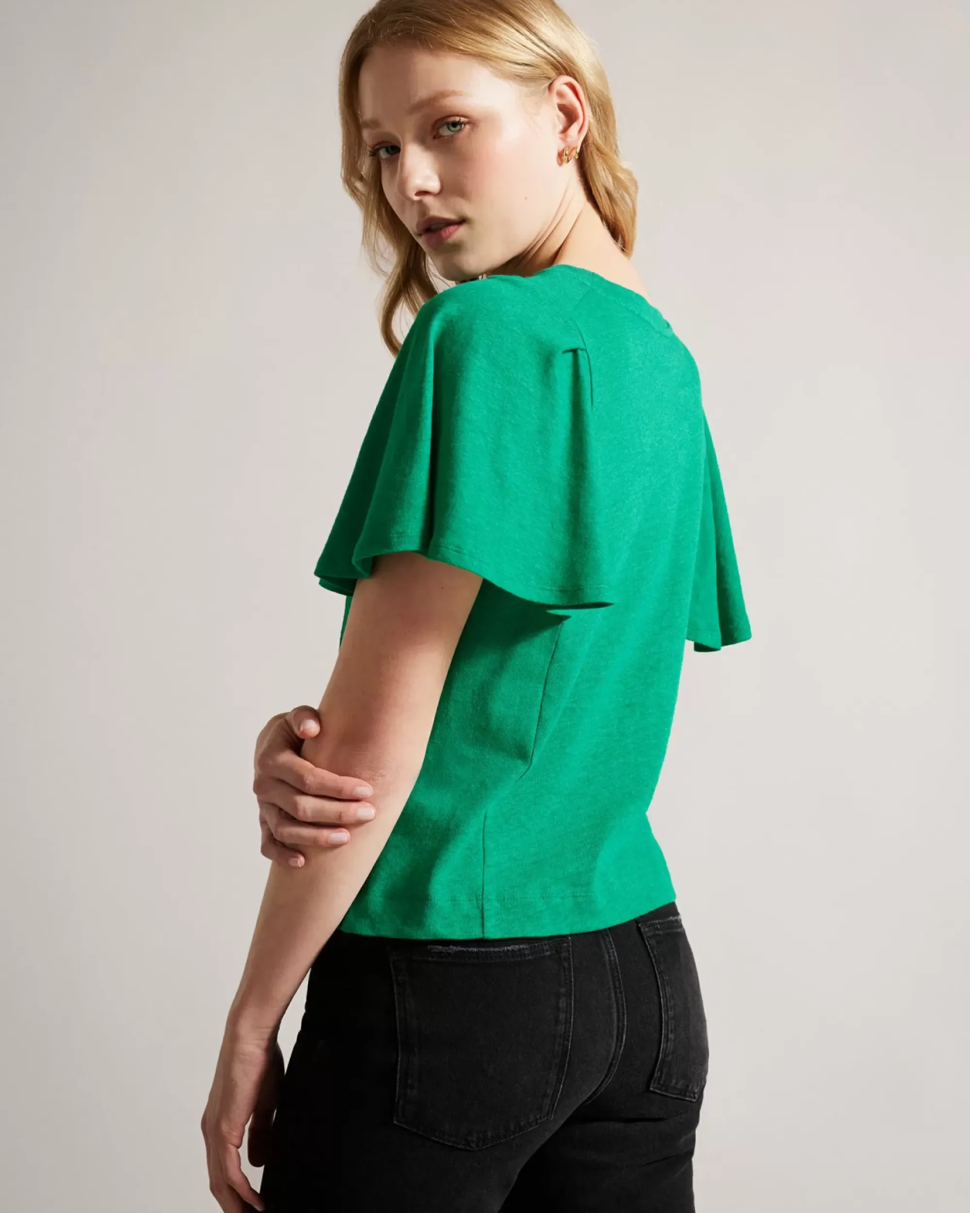 Ted Baker Hallenn Green