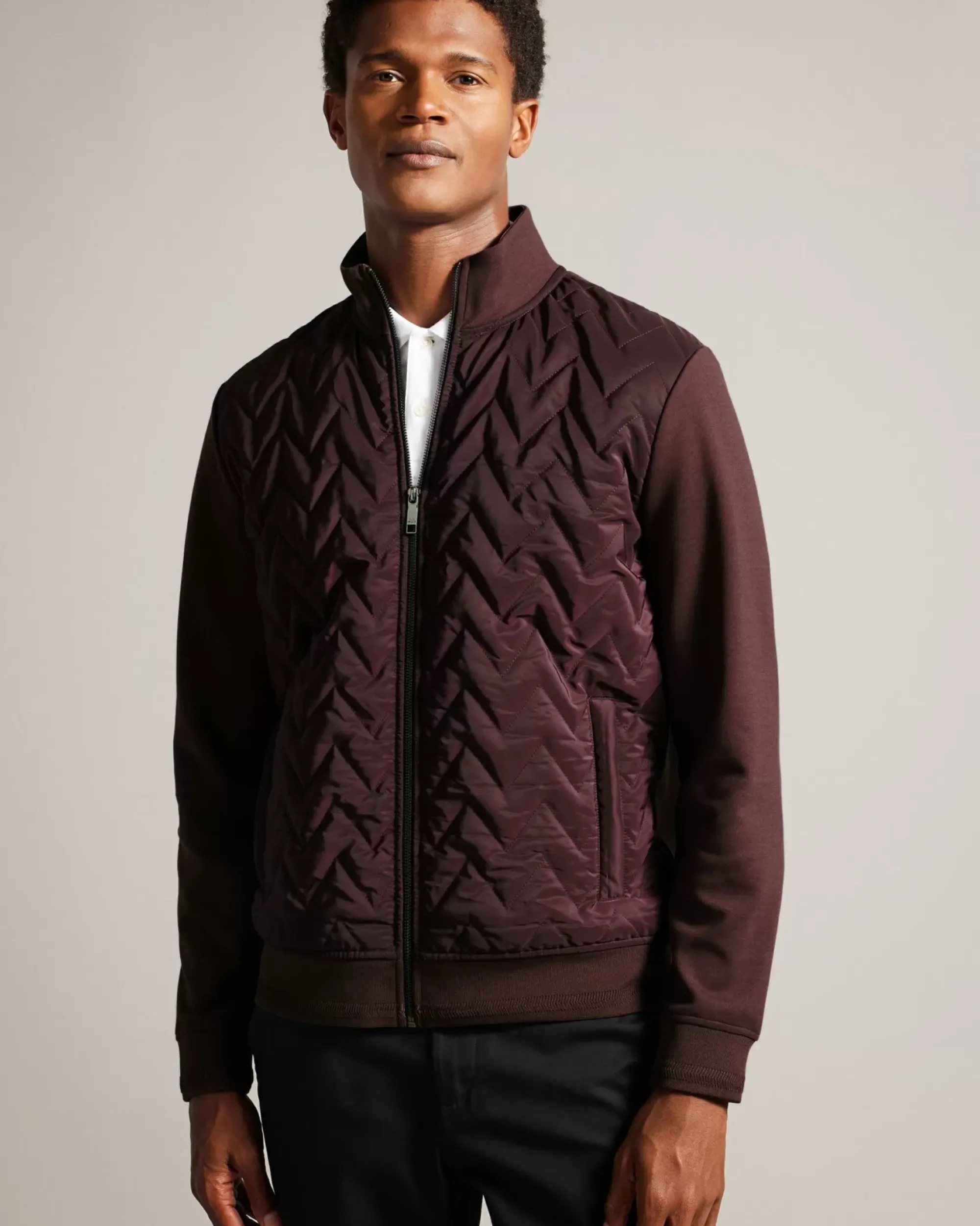 Ted Baker Hamste Deep Purple Sale