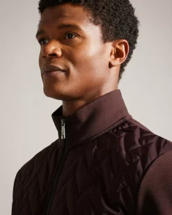 Ted Baker Hamste Deep Purple Sale