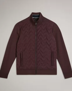 Ted Baker Hamste Deep Purple Sale
