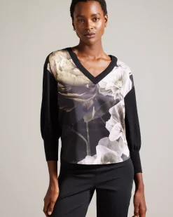 Ted Baker Hanalyy Black Best