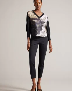 Ted Baker Hanalyy Black Best