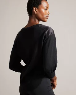 Ted Baker Hanalyy Black Best