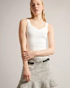 Ted Baker Hanniea White Online