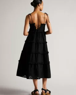 Ted Baker Hansi Black Sale