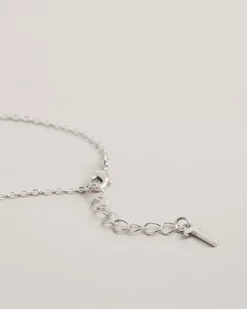 Ted Baker Hara Silver Colour Sale