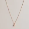 Ted Baker Hara Rose Gold Colour Clearance