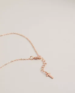 Ted Baker Hara Rose Gold Colour Clearance