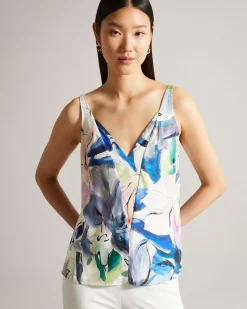 Ted Baker Hariyat White Best