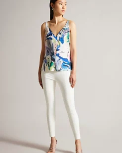 Ted Baker Hariyat White Best