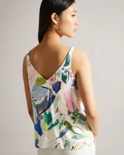 Ted Baker Hariyat White Best