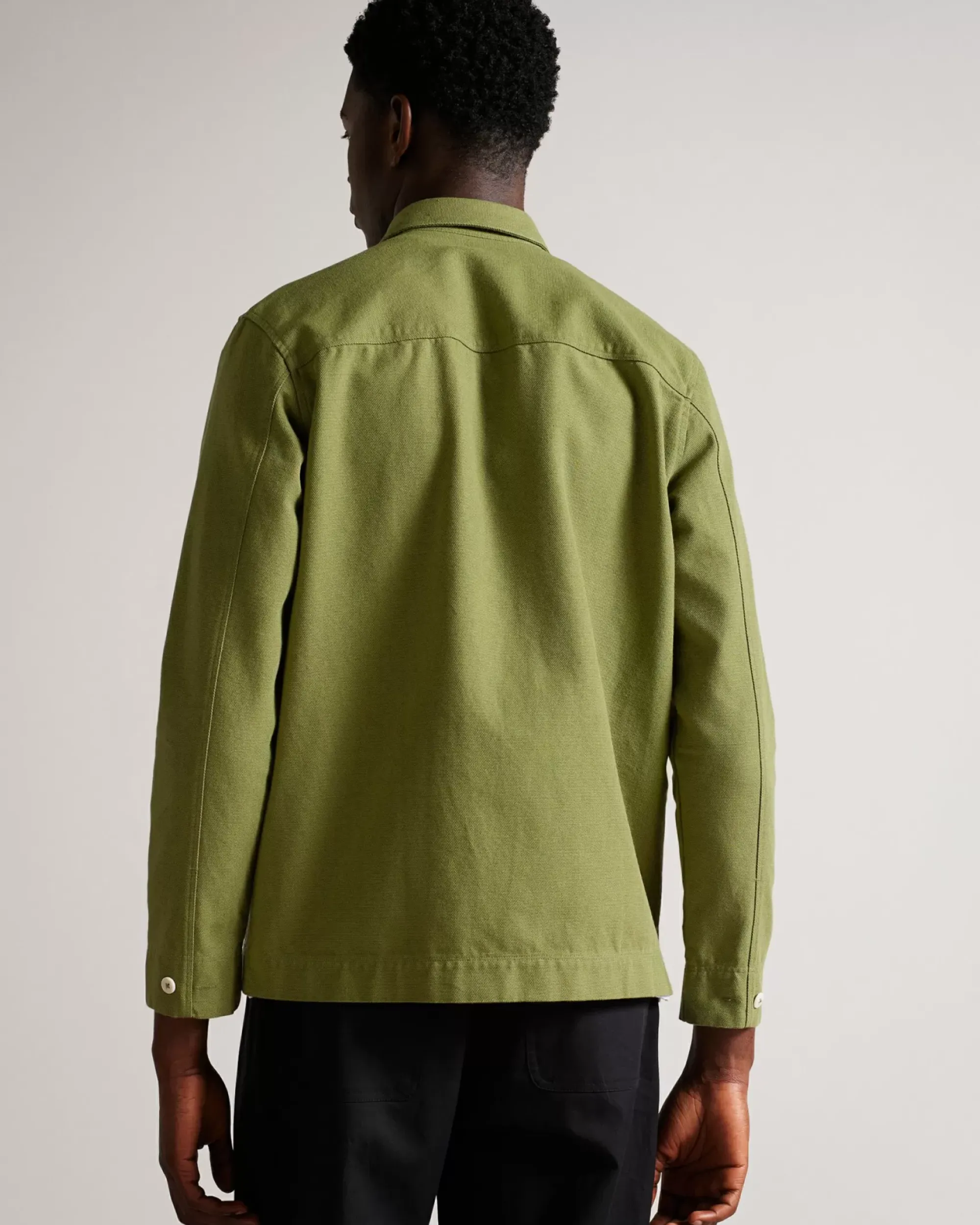 Ted Baker Harwich Dark Green Sale