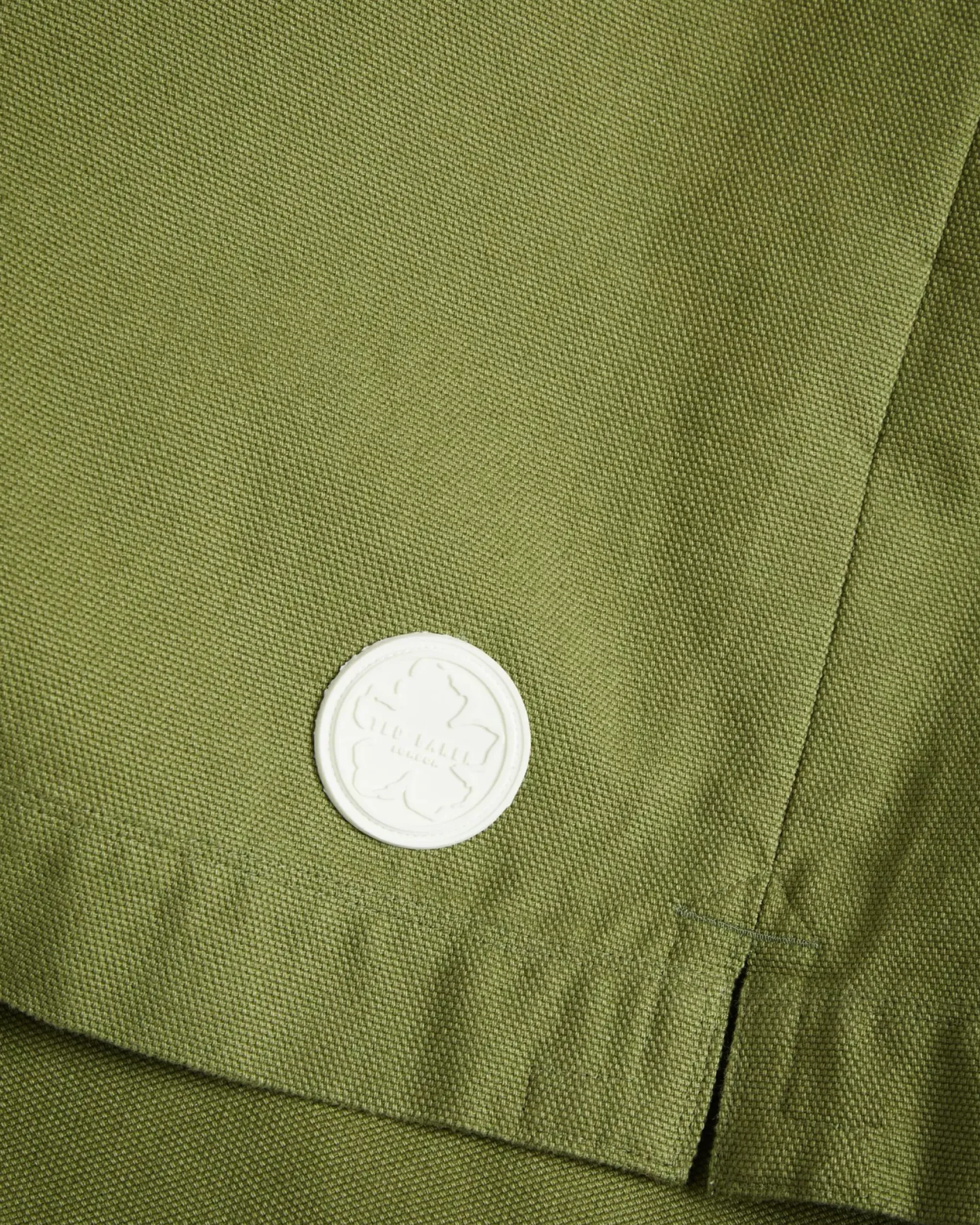 Ted Baker Harwich Dark Green Sale