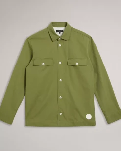 Ted Baker Harwich Dark Green Sale