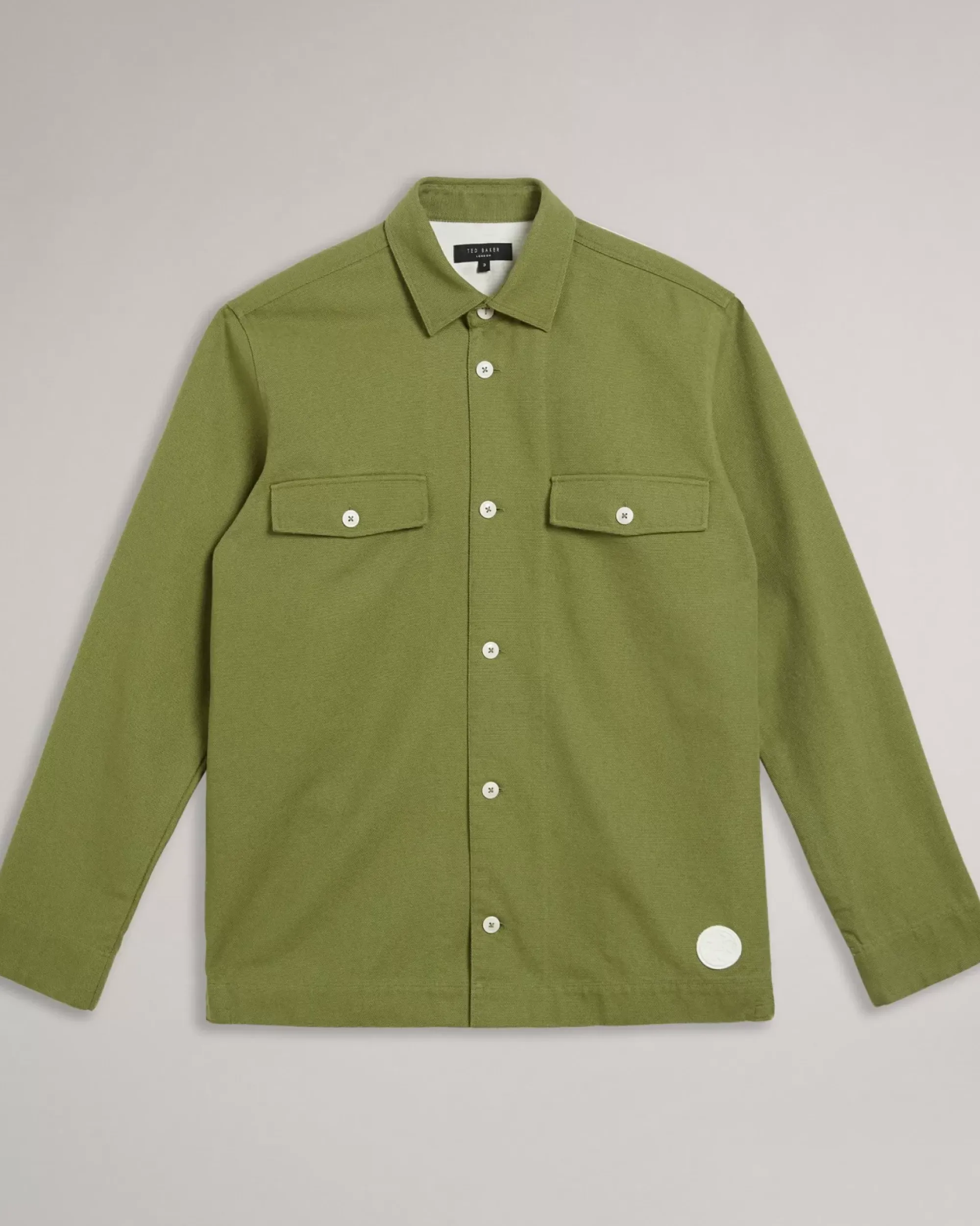 Ted Baker Harwich Dark Green Sale