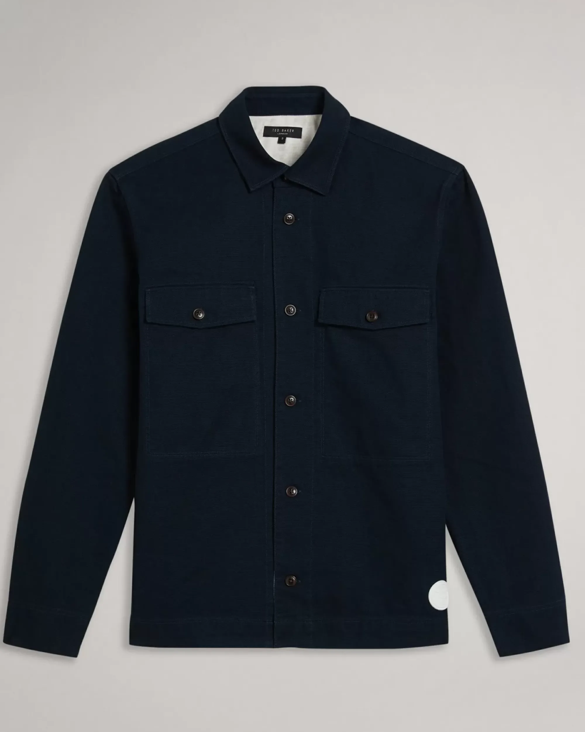 Ted Baker Harwich Navy Sale