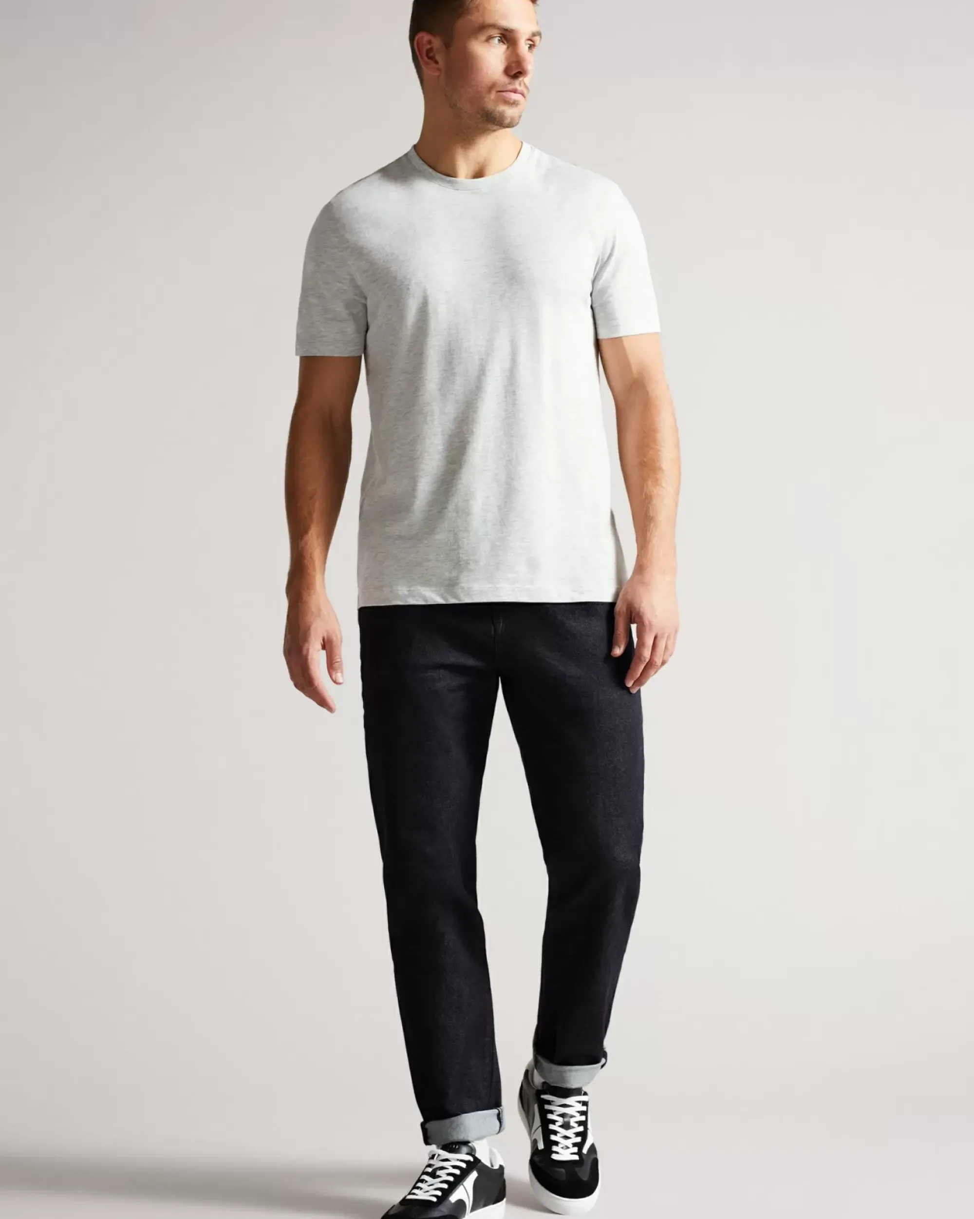 Ted Baker Hawking Grey-Marl Sale