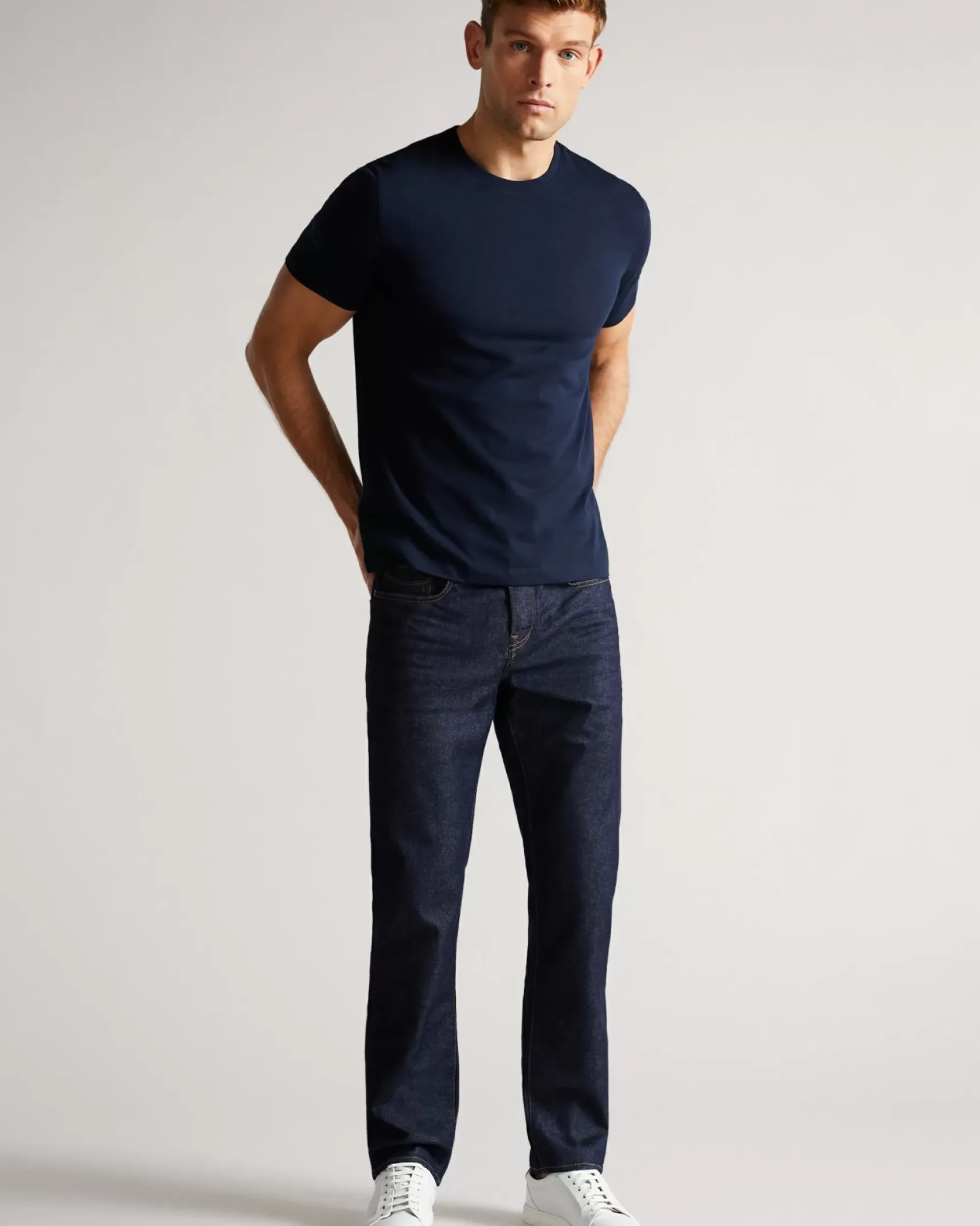 Ted Baker Hawking Navy Online