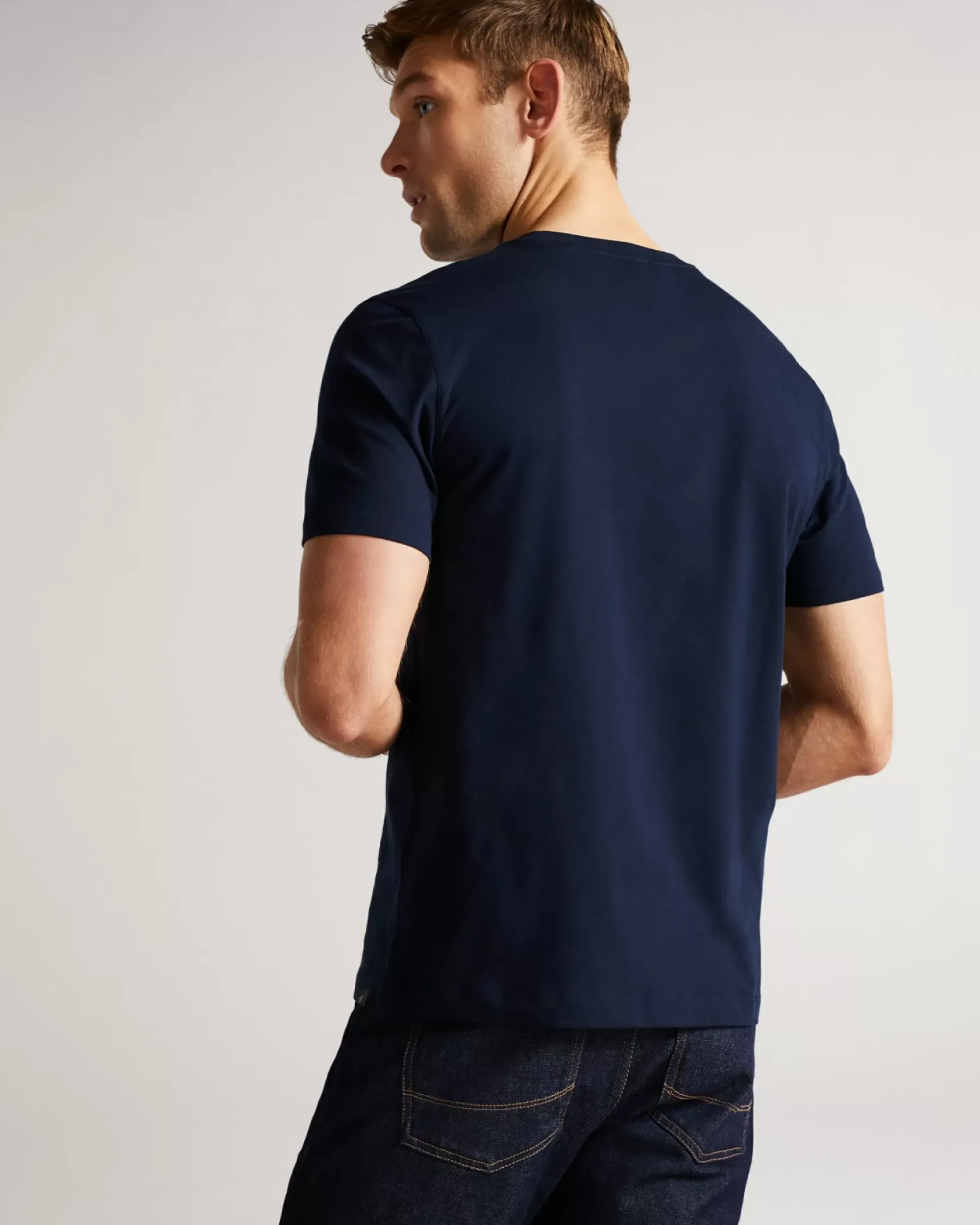 Ted Baker Hawking Navy Online