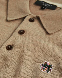 Ted Baker Haworth Tan-White Sale
