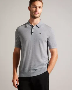 Ted Baker Haworth Light Grey Clearance