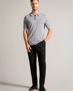 Ted Baker Haworth Light Grey Clearance