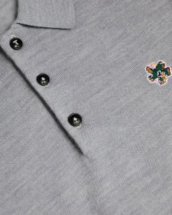 Ted Baker Haworth Light Grey Clearance