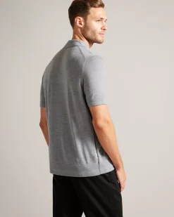 Ted Baker Haworth Light Grey Clearance