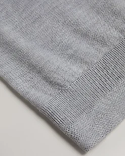 Ted Baker Haworth Light Grey Clearance