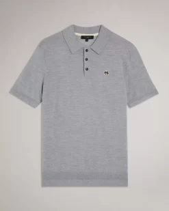 Ted Baker Haworth Light Grey Clearance