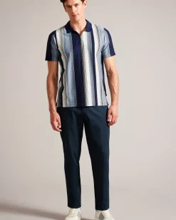 Ted Baker Haybrn Navy Clearance
