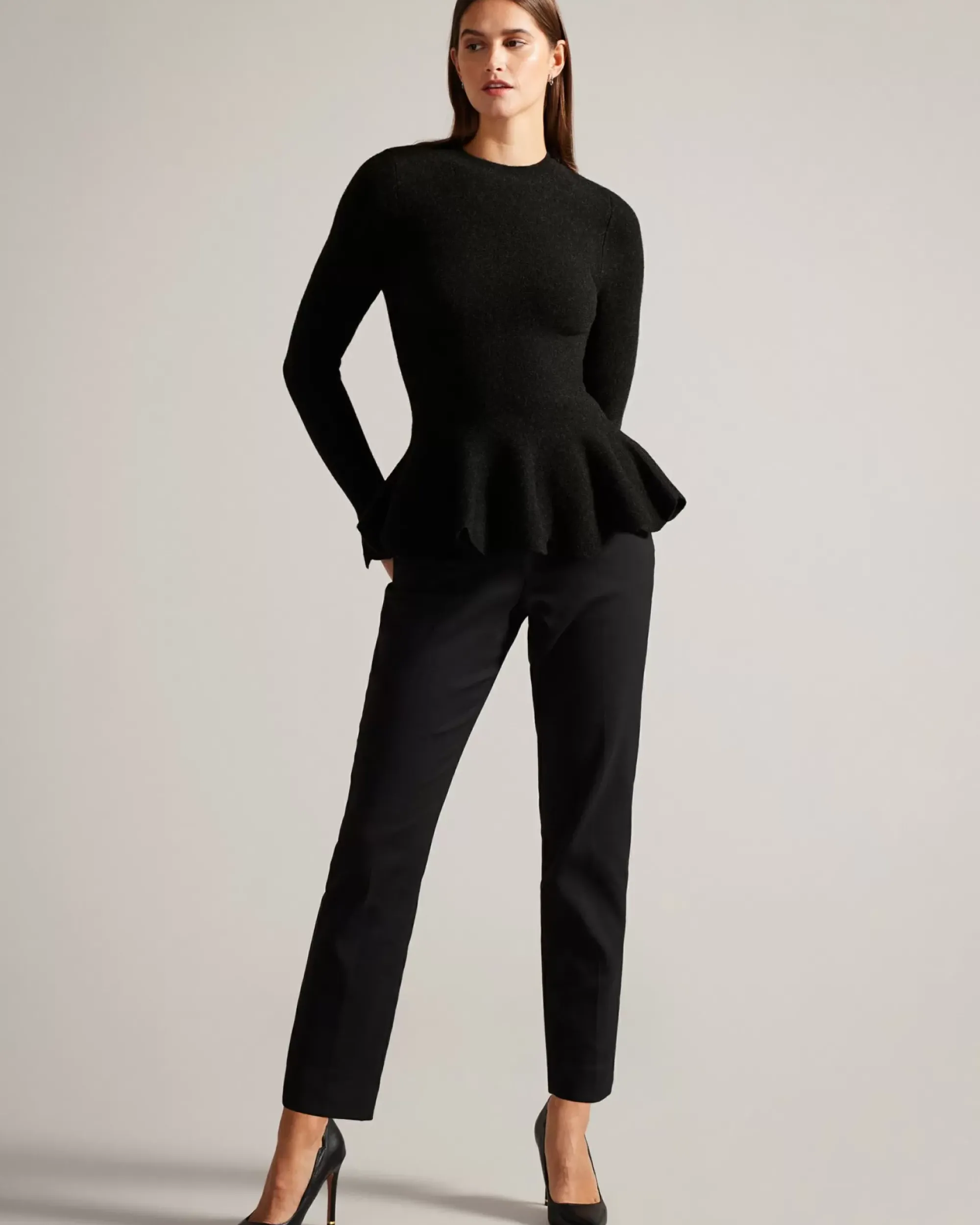 Ted Baker Hazalen Grey Best