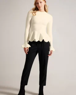 Ted Baker Hazalen Ivory Clearance