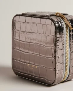 Ted Baker Hazelio Gunmetal Sale