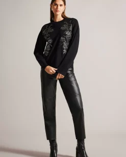 Ted Baker Hazlie Black Outlet