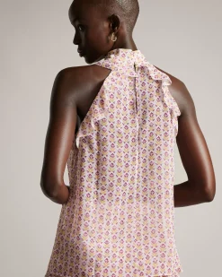 Ted Baker Heathar Pale Pink Hot