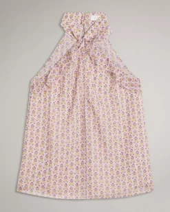Ted Baker Heathar Pale Pink Hot