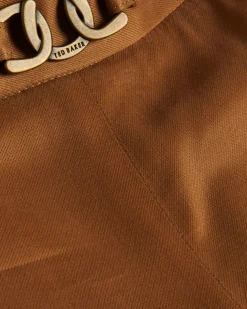 Ted Baker Heidia Camel New