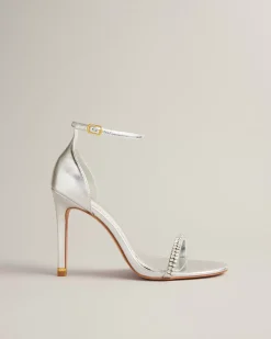 Ted Baker Helenni Silver New