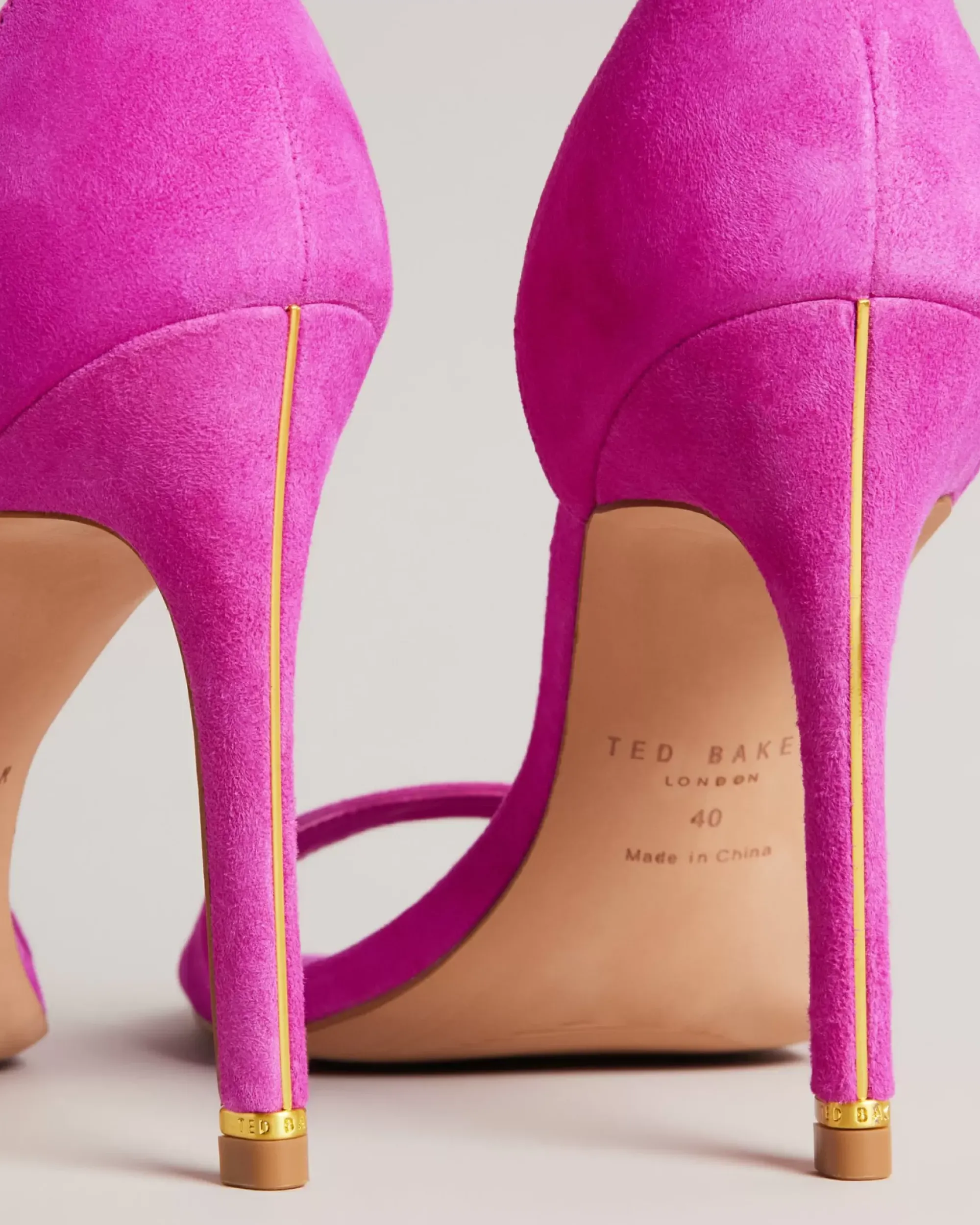 Ted Baker Helmias Bright Pink Sale