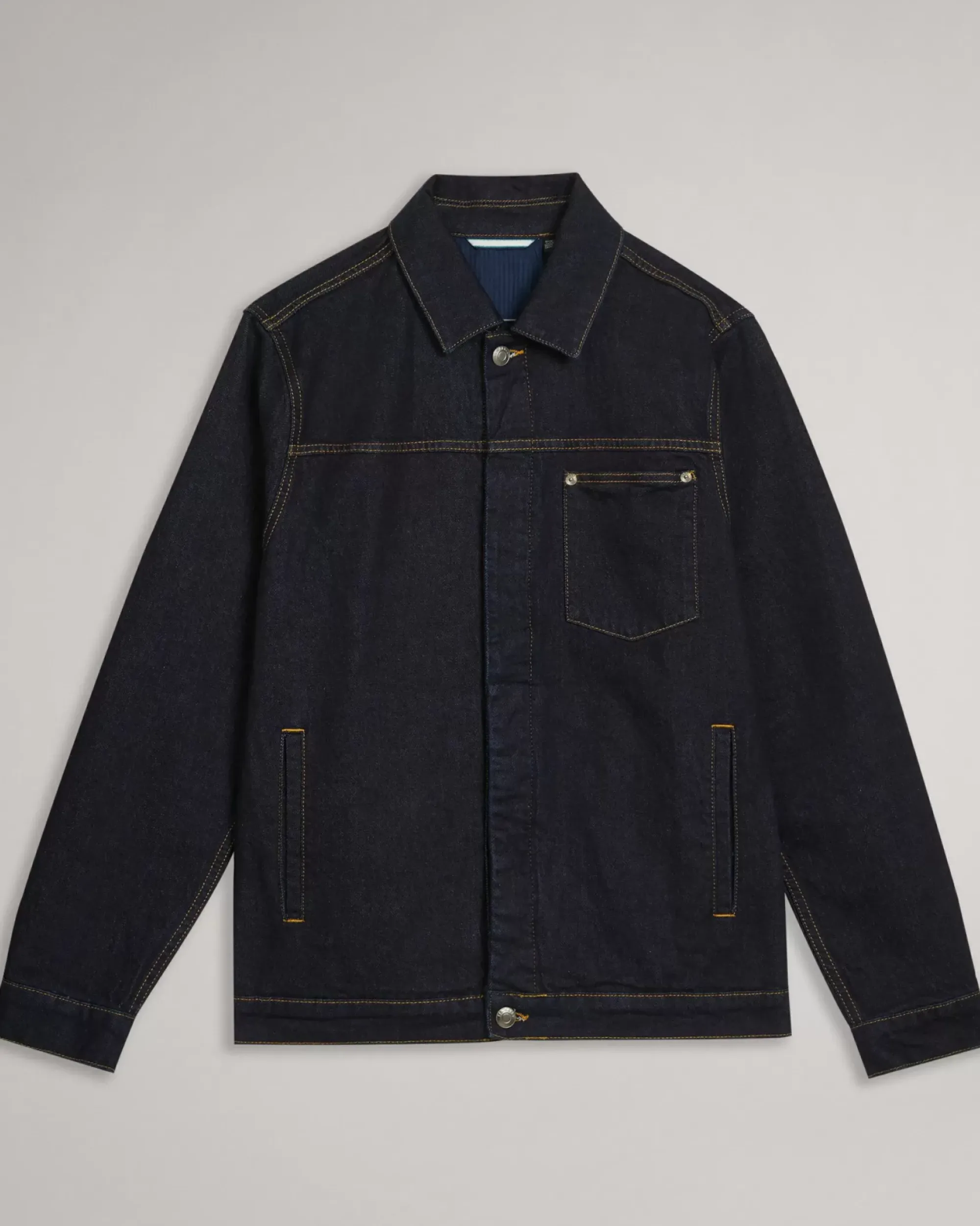 Ted Baker Helmmut Dark Blue Outlet