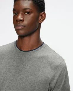 Ted Baker Helpa Grey-Marl New