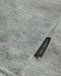 Ted Baker Helpa Grey-Marl New