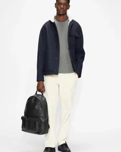 Ted Baker Helpa Grey-Marl New